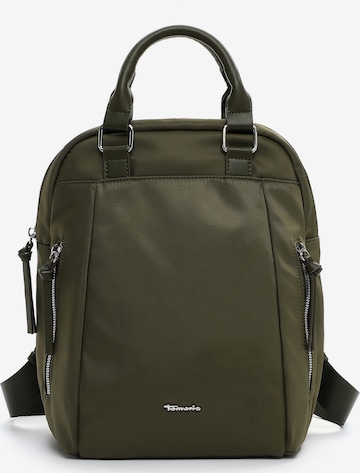 Zaino 'Giuseppa' di Tamaris in verde: frontale