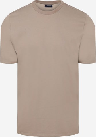 T-Shirt 'Tim' Suitable en beige : devant