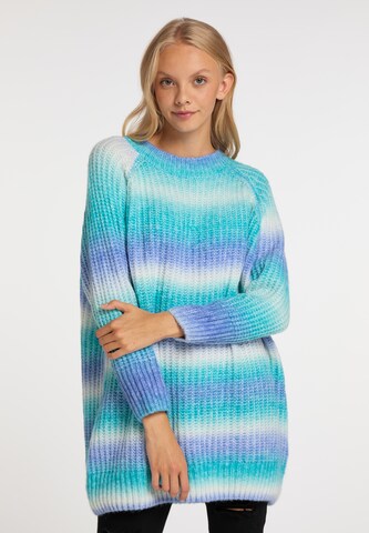 MYMO Sweater in Mixed colors: front