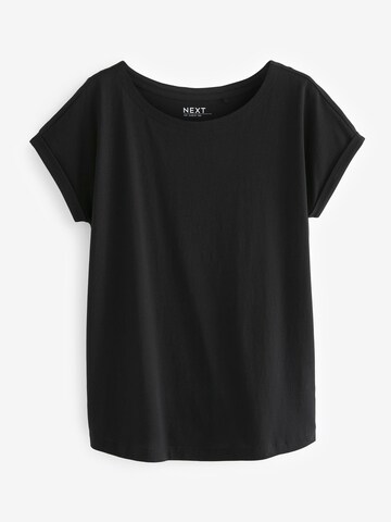 Tricou de la Next pe bej