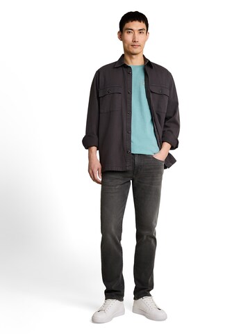 TOM TAILOR Regular Jeans 'MARVIN' in Grau