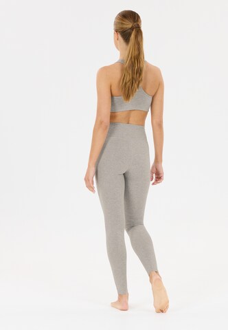 ENDURANCE Skinny Sportbroek 'Gillia' in Grijs