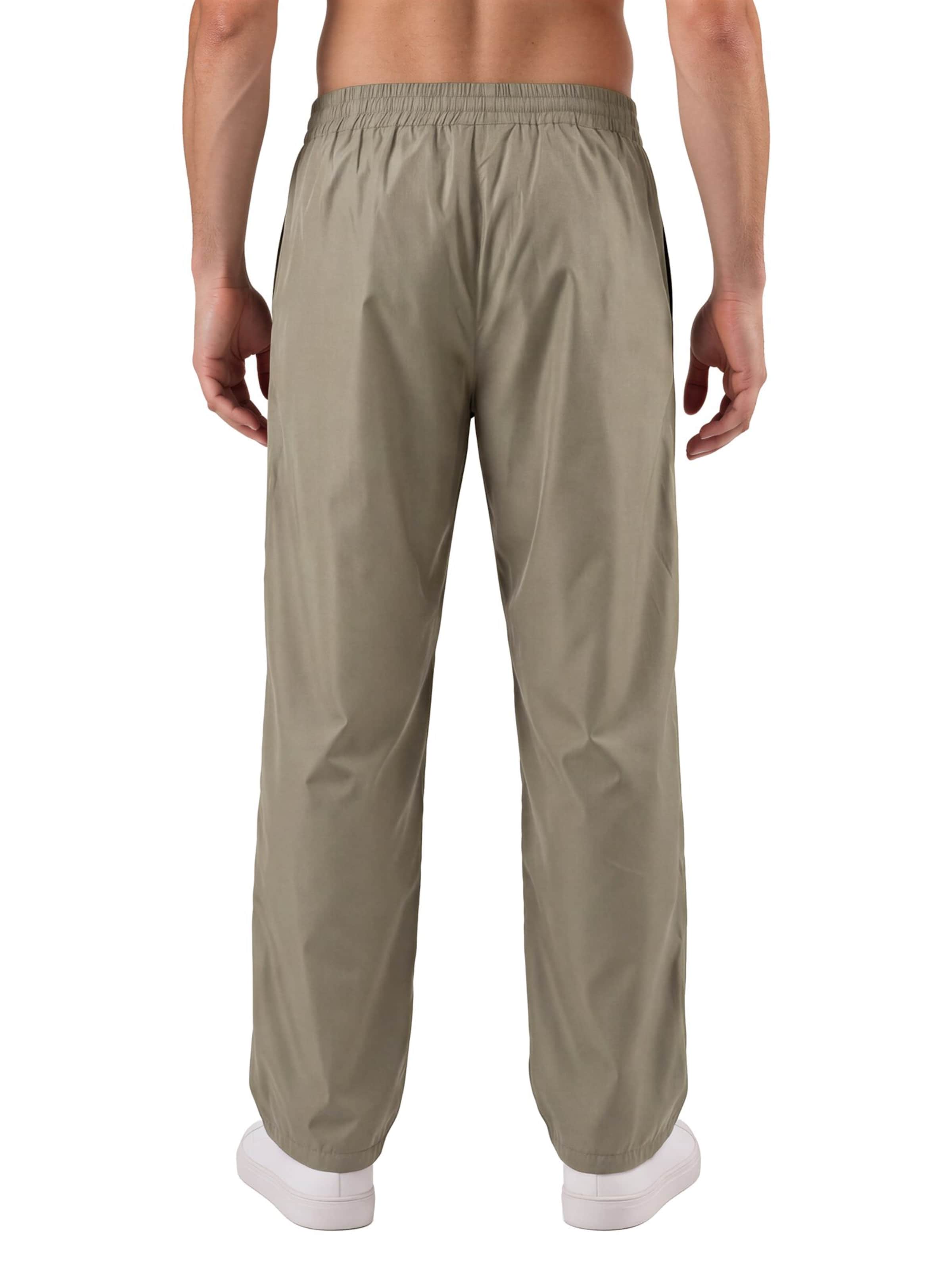 Bruno Banani Regular Broek ' Hansen ' in Beige