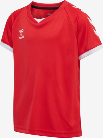 Hummel Performance Shirt in Red