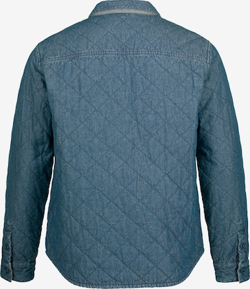 Veste mi-saison JP1880 en bleu