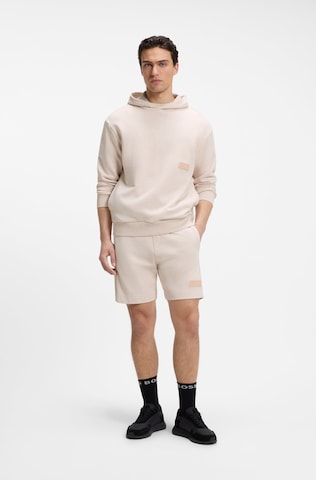 BOSS Sweatshirt in Pink