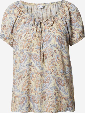 Camicia da donna 'Pippa' di ZABAIONE in colori misti: frontale