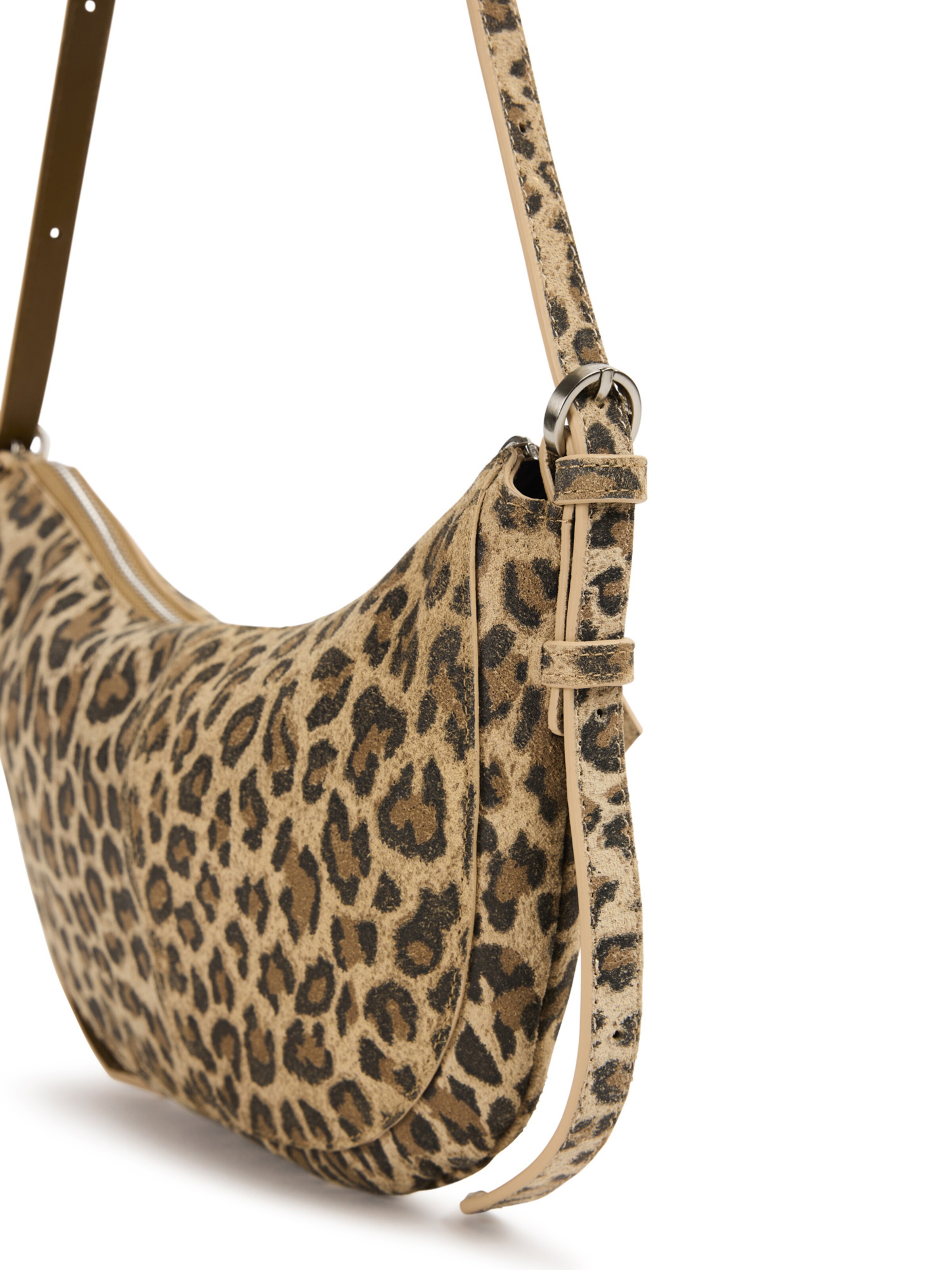 Nat&Nin Skuldertaske i beige