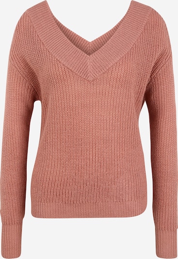 Only (Petite) Pullover 'ONLMELTON ' in rosa, Produktansicht