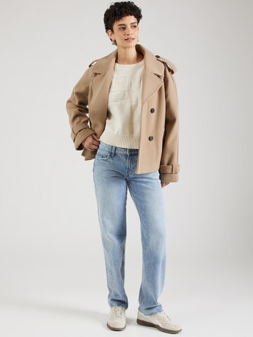 DKNY - Jersey en beige