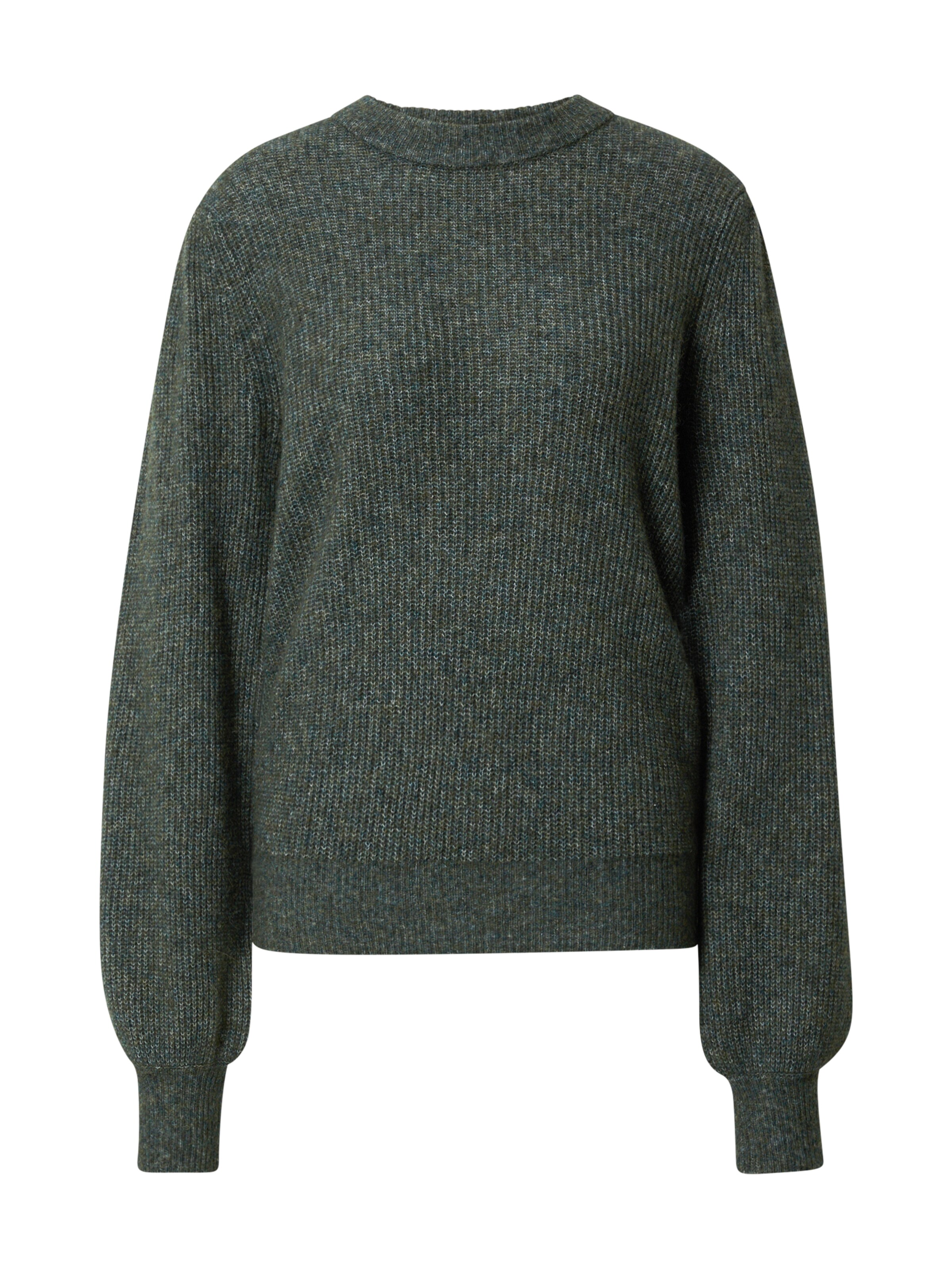 Guido Maria Kretschmer Women Sweater 'Darja' in Green: front