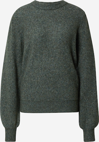 Pullover 'Darja' di Guido Maria Kretschmer Women in verde: frontale