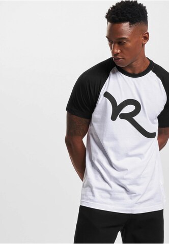 T-Shirt ROCAWEAR en blanc
