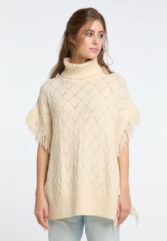 IZIA Cape in Beige: predná strana