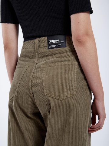 Dr. Denim Loosefit Jeans 'Donna Relaxed - Jeans' in Groen