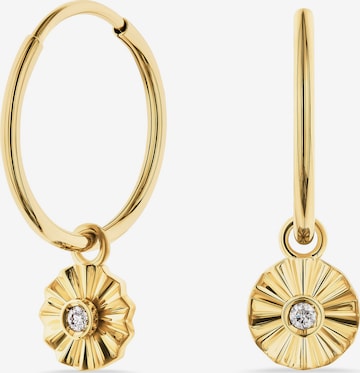 CHRIST Earrings in Gold