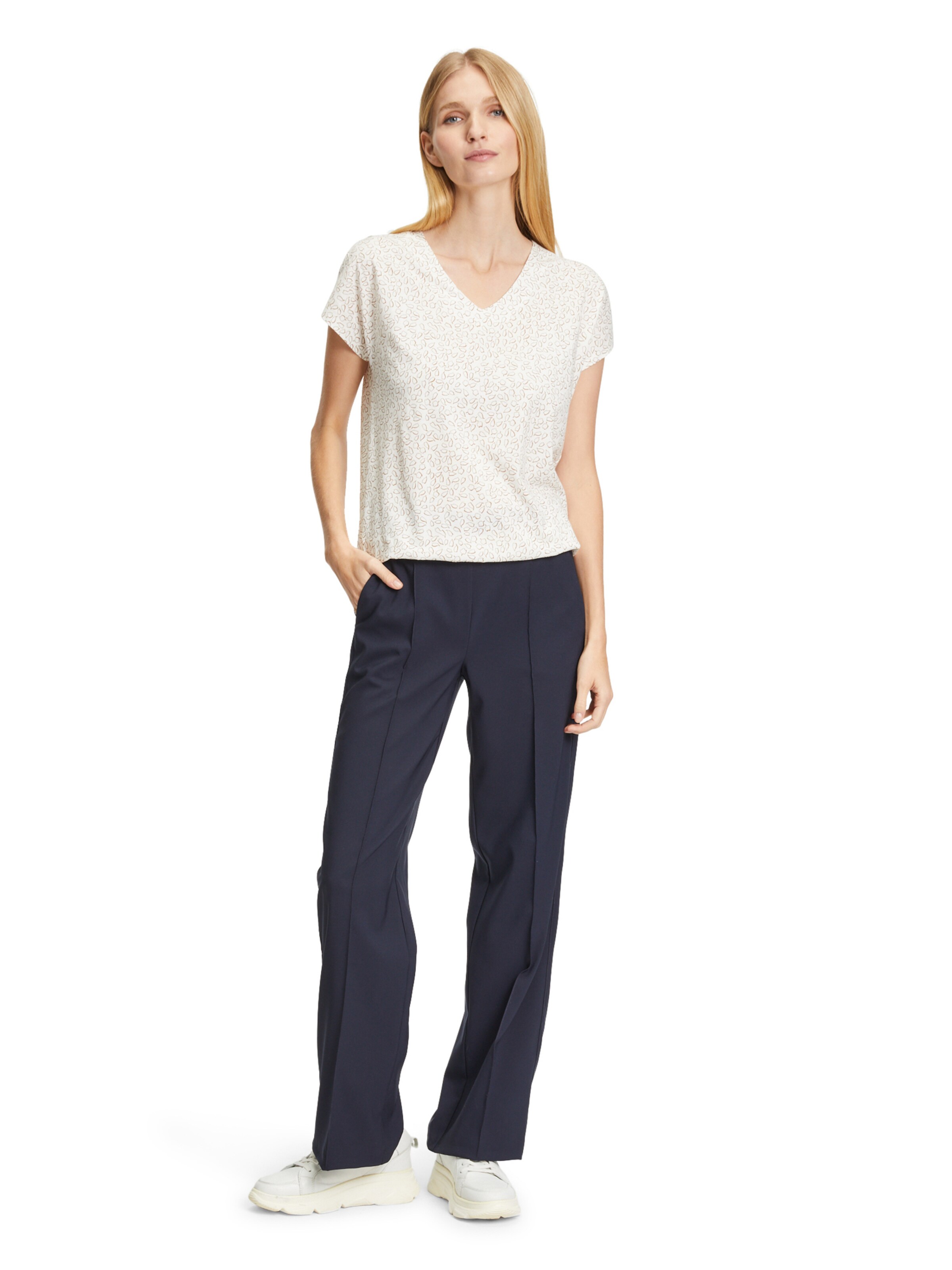 Betty & Co Shirt in White