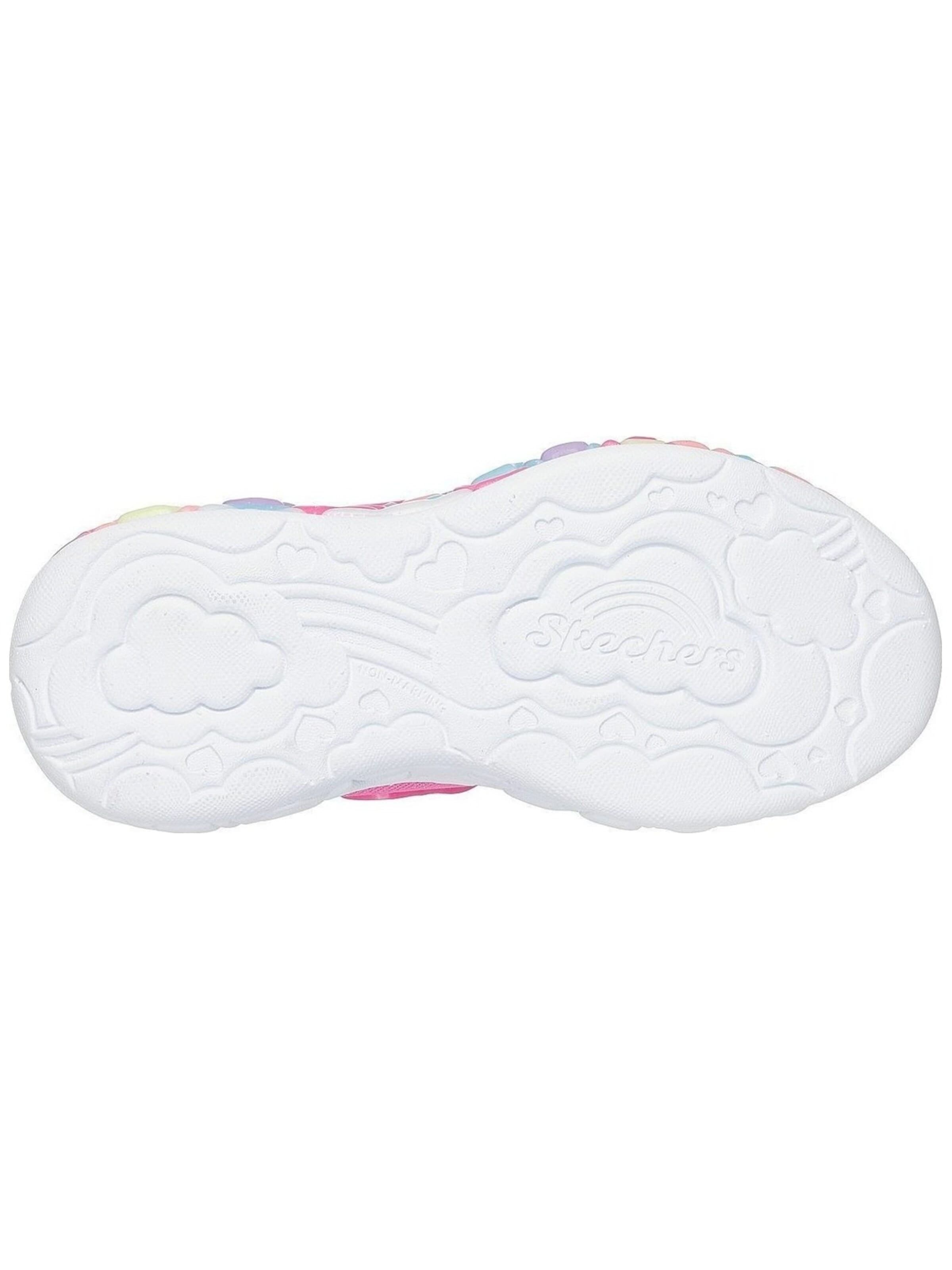 SKECHERS - Zapatillas deportivas 'Eternal Heart Lights' en rosa