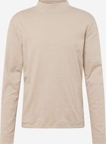 DRYKORN Sweatshirt 'MORITZ' in Brown: front