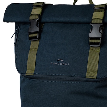 Doughnut Backpack in Blue
