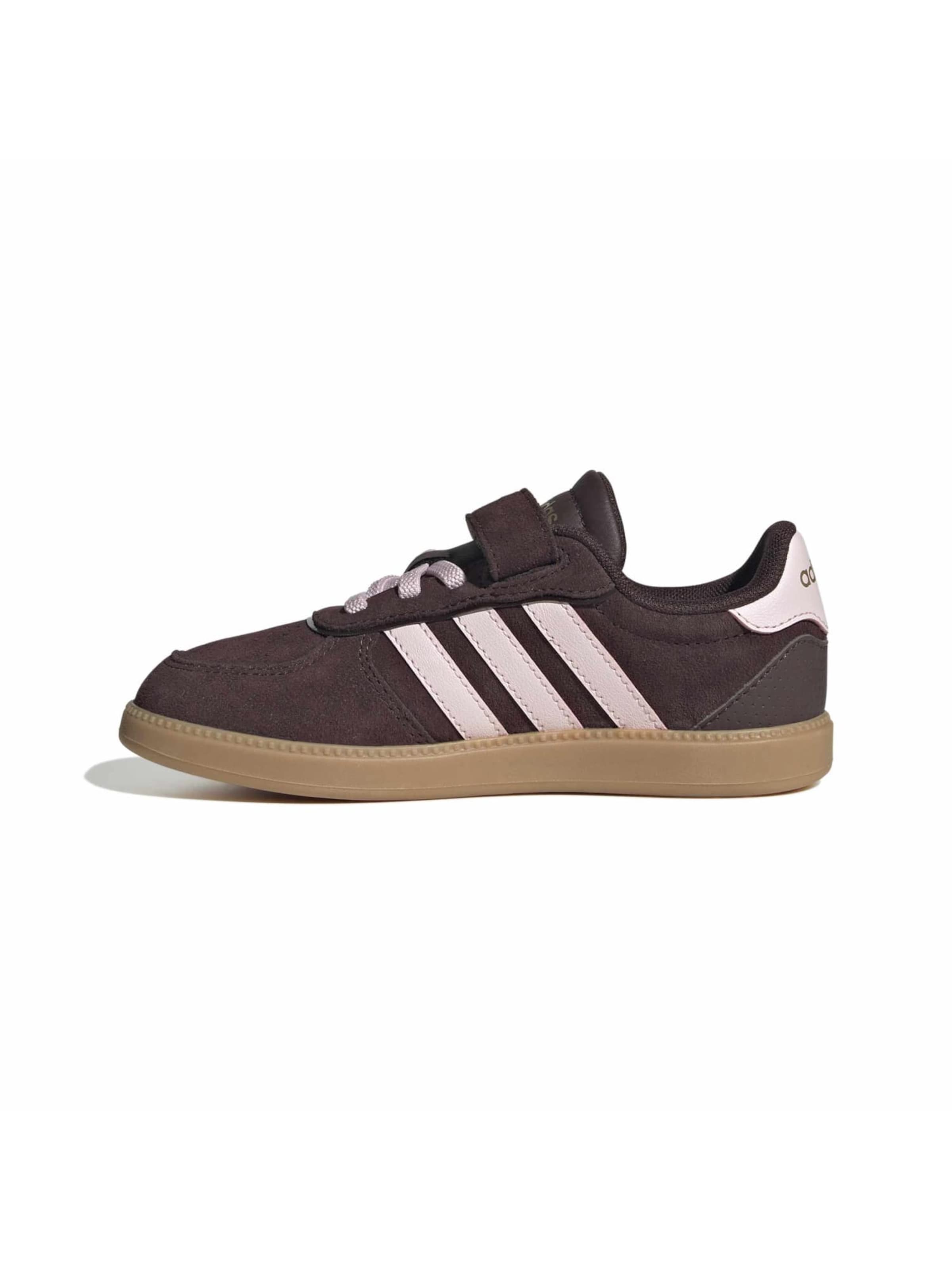 ADIDAS SPORTSWEAR Športová obuv 'BREAKNET SLEEK' - Hnedá
