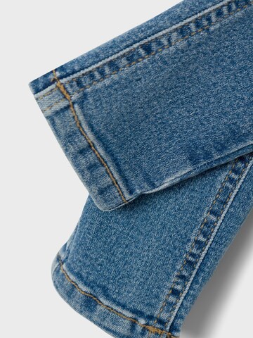 Skinny Jean 'POLLY' NAME IT en bleu