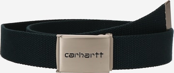 Carhartt WIP Bælte i blå: forside