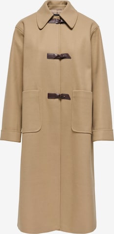 ONLY - Abrigo de entretiempo 'EVIE' en beige: frente