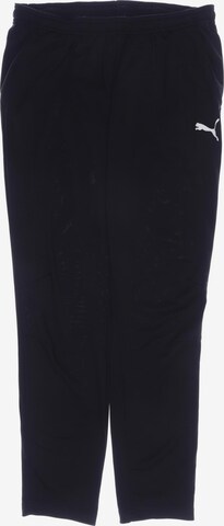 PUMA Pants in 40 in Black: front