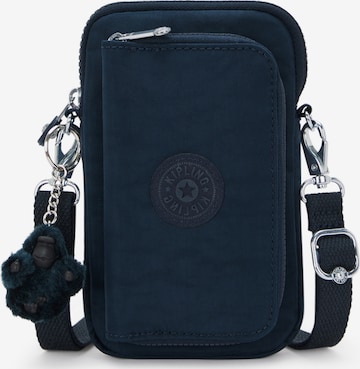KIPLING Crossbody Bag 'Telmo' in Blue: front