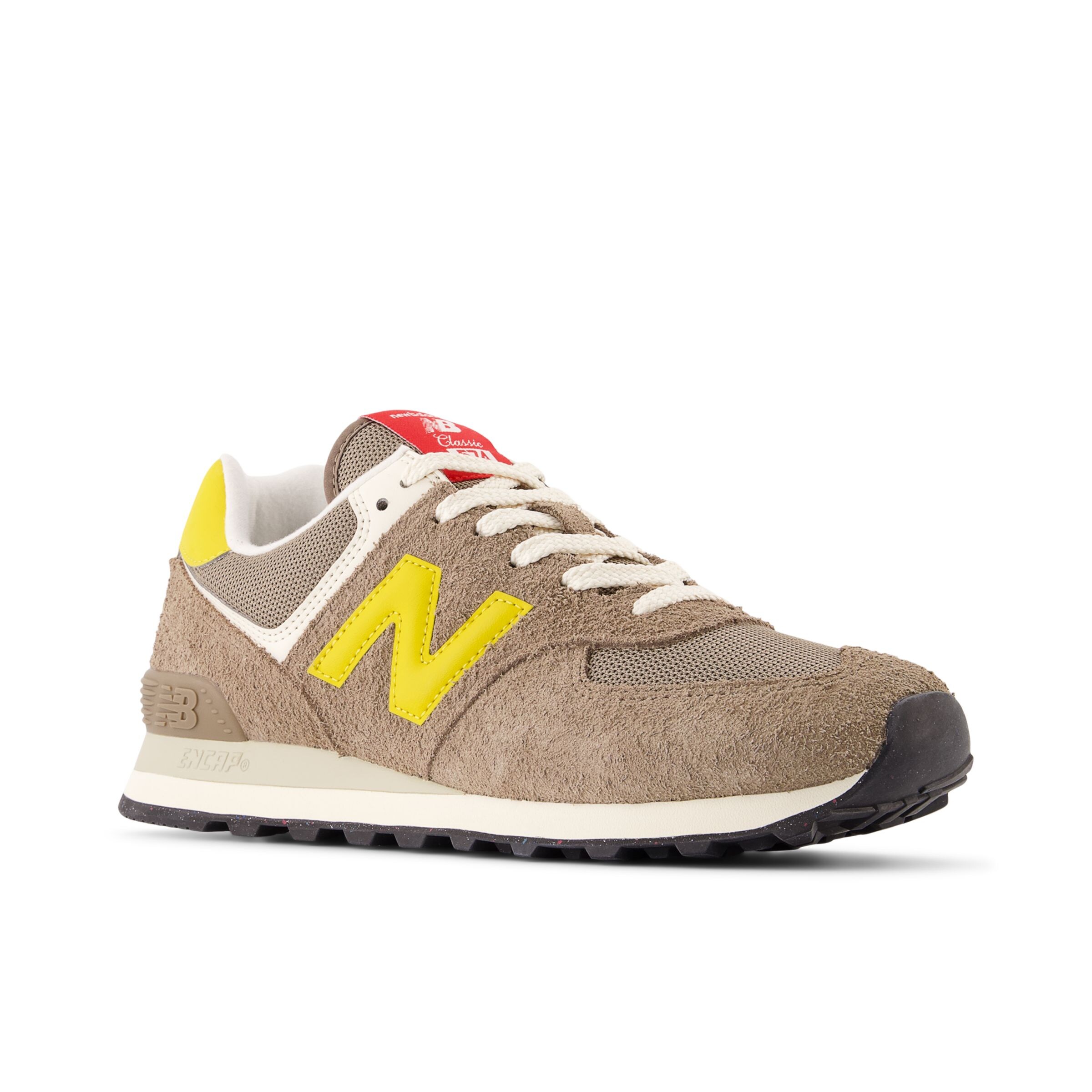 new balance Sneakers laag '574' in Bruin