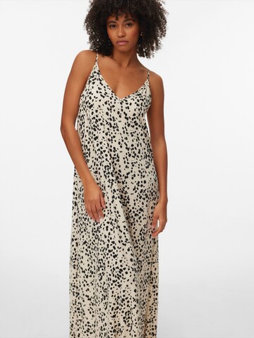 VERO MODA - Vestido 'VMKORA' en beige
