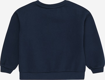 KIDS ONLY Sweatshirt 'Yda Xmas' in Blauw