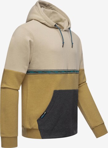 Sweat-shirt Ragwear en beige