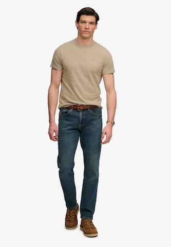 Superdry & Co Shirt in Beige