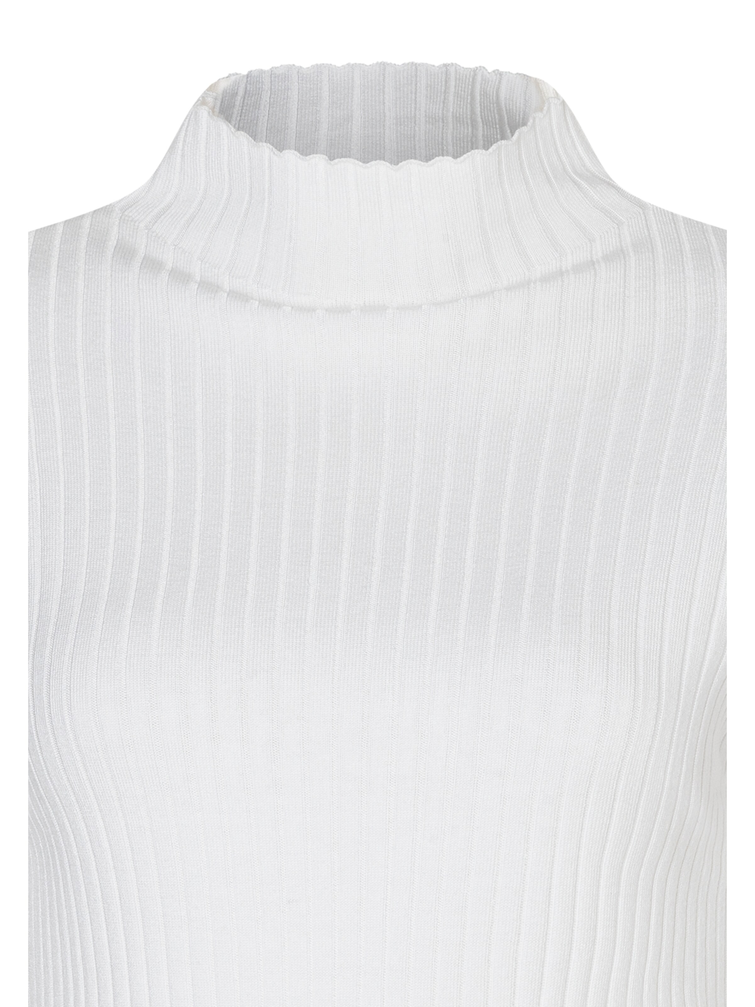 MORE & MORE Pullover in Weiß