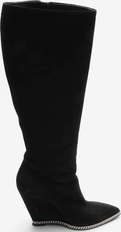 Giuseppe Zanotti Dress Boots in 38 in Black: front