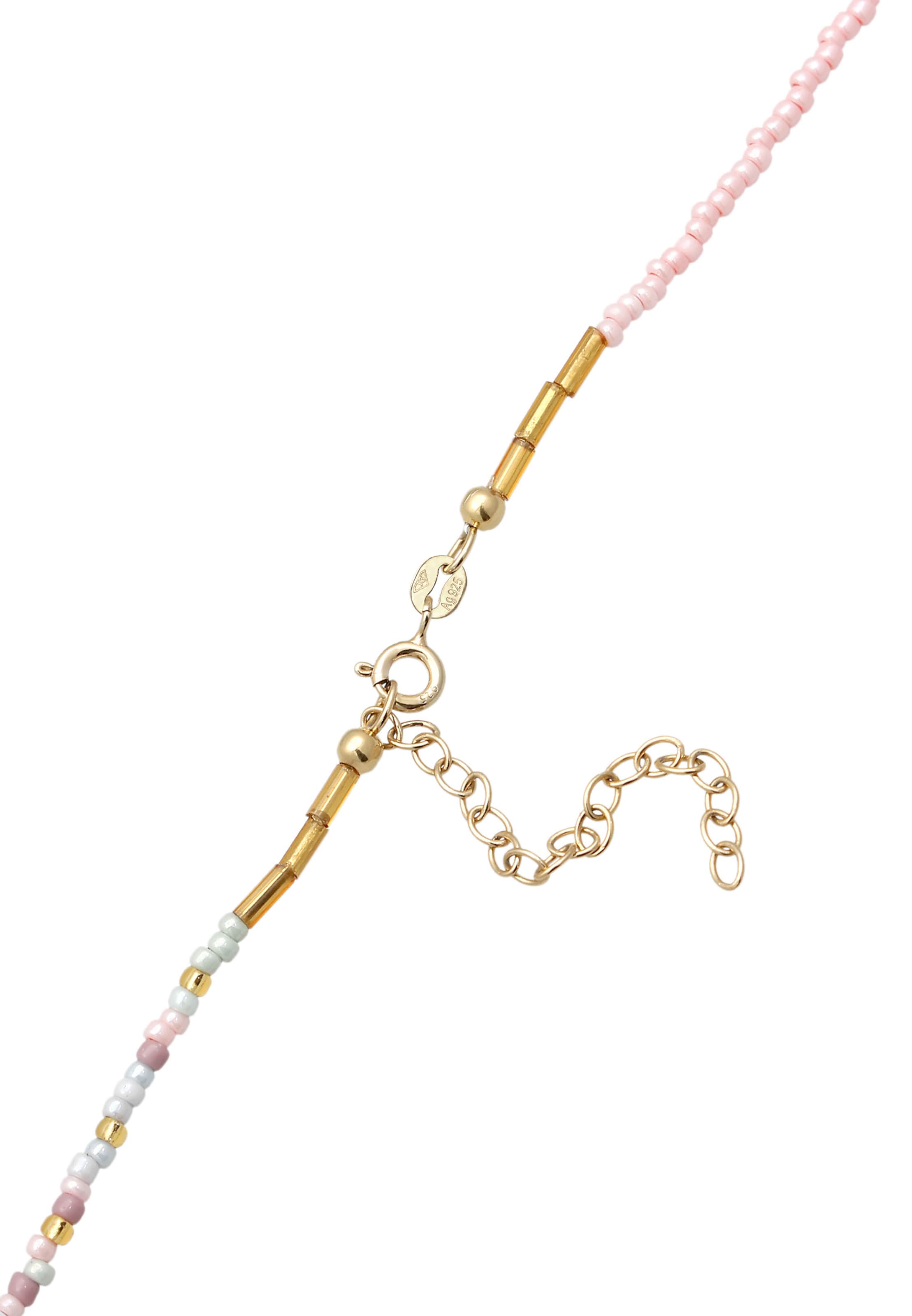 Chaîne ELLI en mélange de couleurs