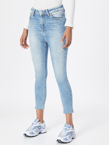 LTB Jeans 'MELANIE' in Blauw: voorkant