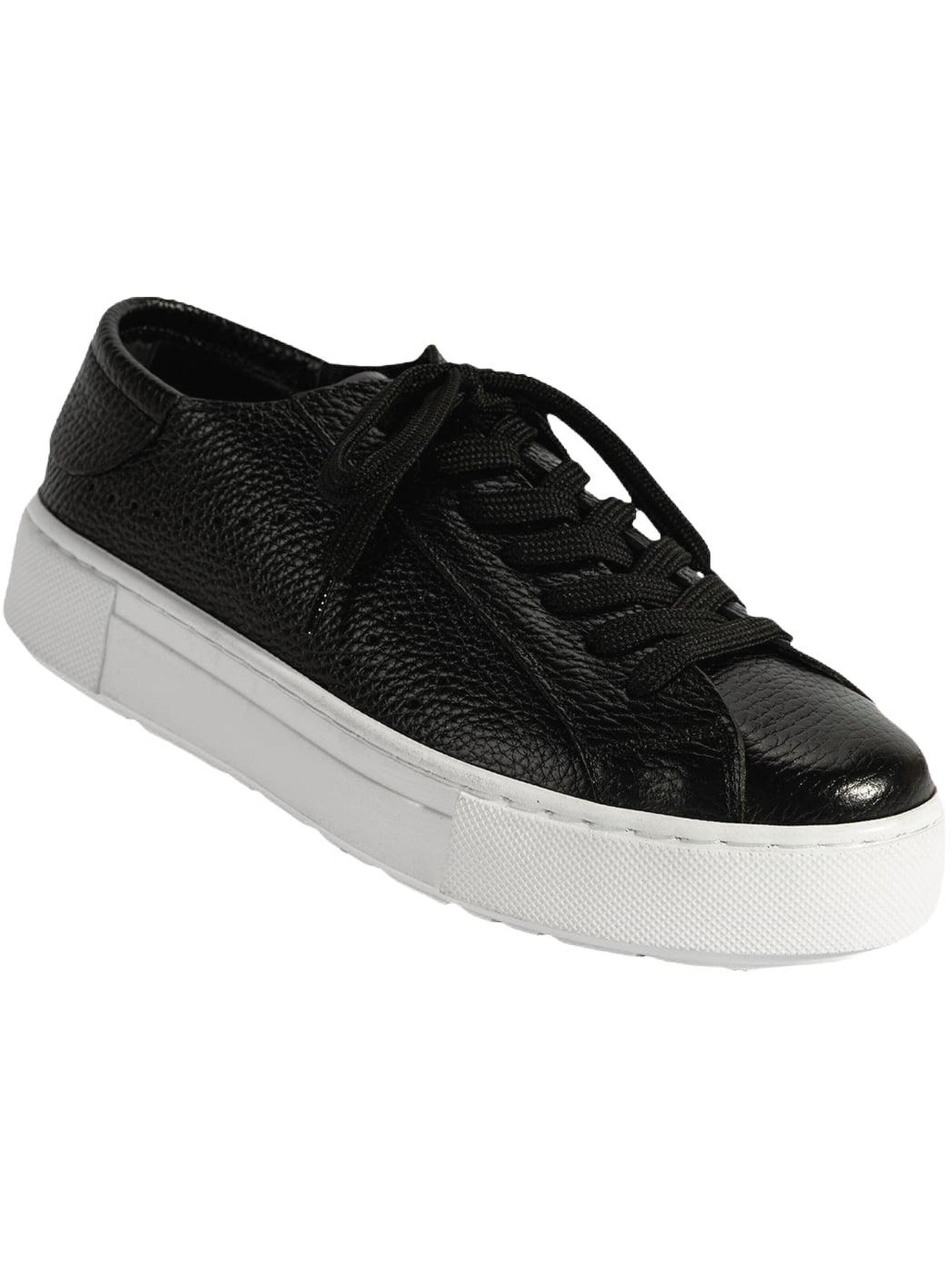 Desa Sneakers 'Trainer' in Black