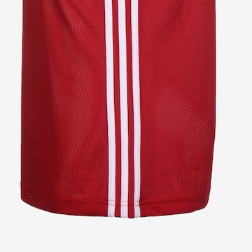 ADIDAS SPORTSWEAR Tricot '3G Speed Reversible' in Rood