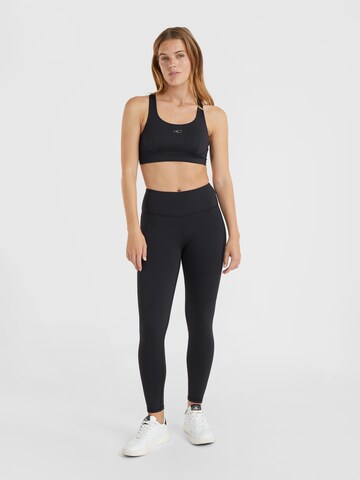 O'NEILL Slimfit Leggings in Schwarz