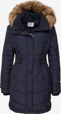 Orsay Winter Jacket 'Dakira' in Blue: front