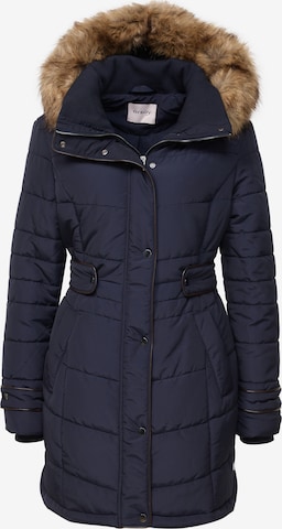 Orsay Winterjacke 'Dakira' in Blau: predná strana