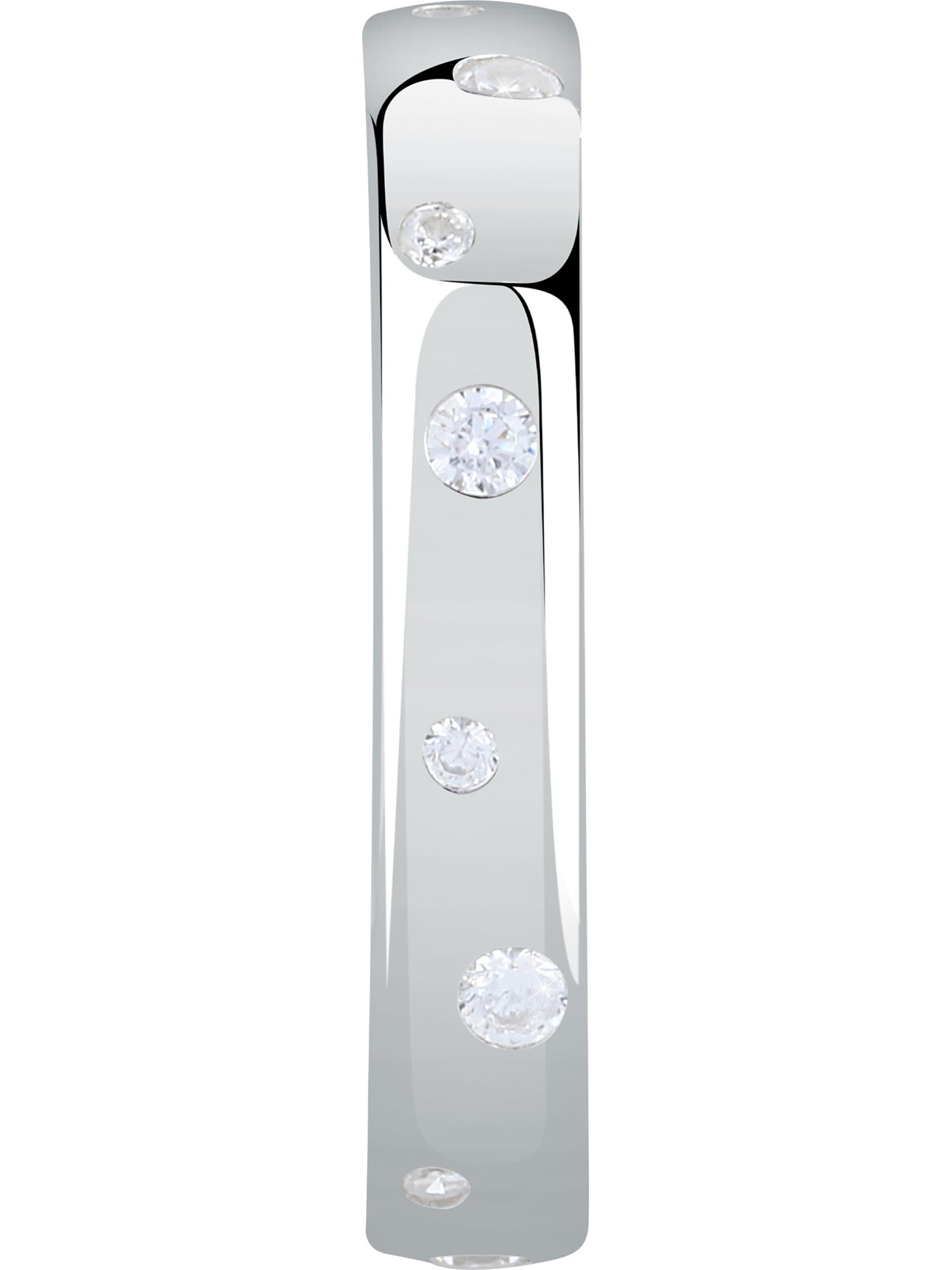 CHRIST Ring in Silber