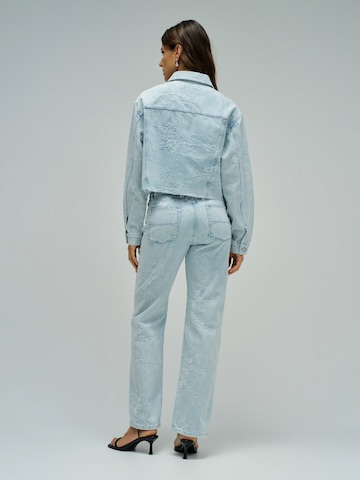 Salsa Jeans Denim Jacket in Blau