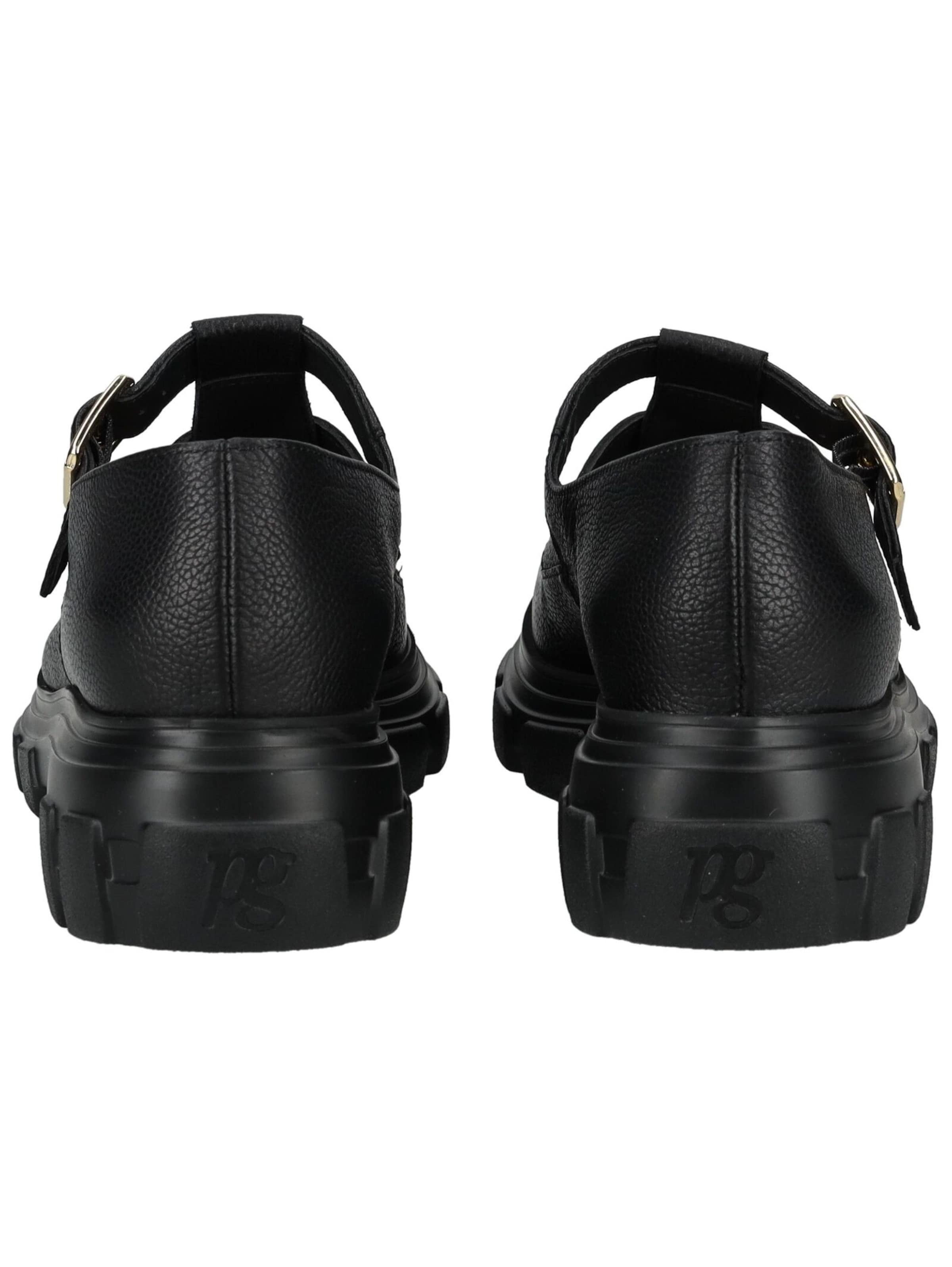 Sandalo di Paul Green in nero