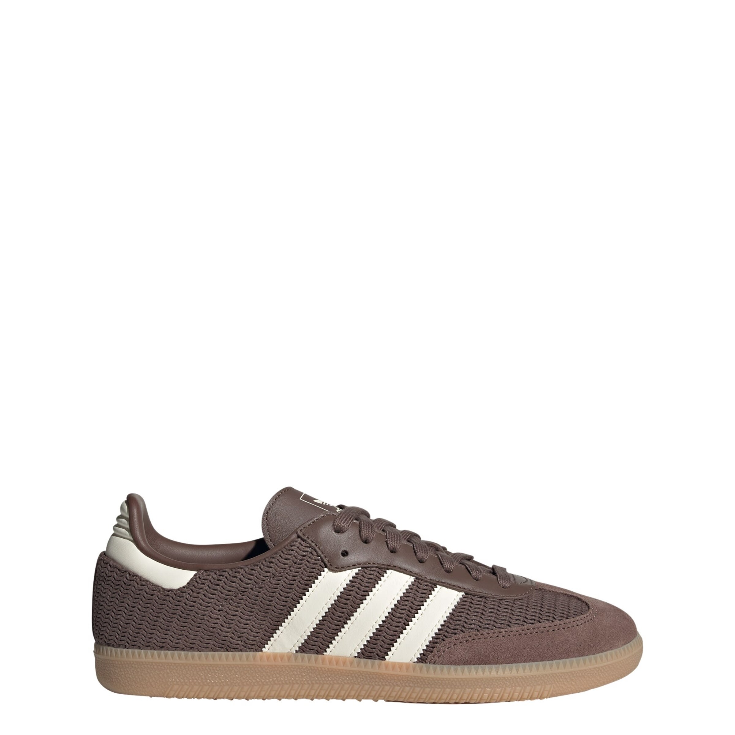 ADIDAS ORIGINALS Platform trainers 'Samba OG' in Brown