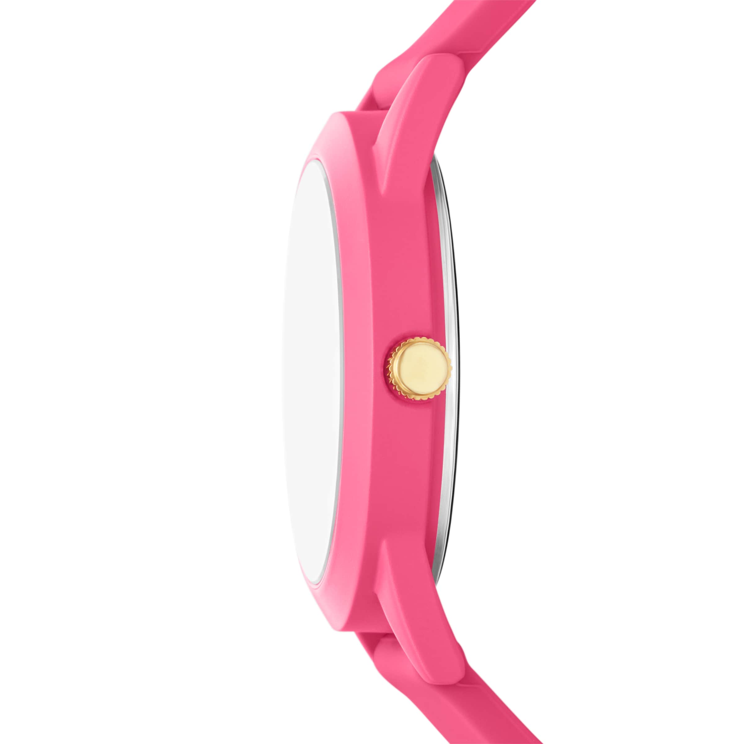 SKECHERS Analog Watch in Pink