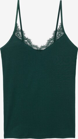 INTIMISSIMI Top in Green: front